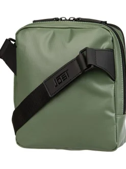 Jost Herren Bodybag - Tolja in oliv