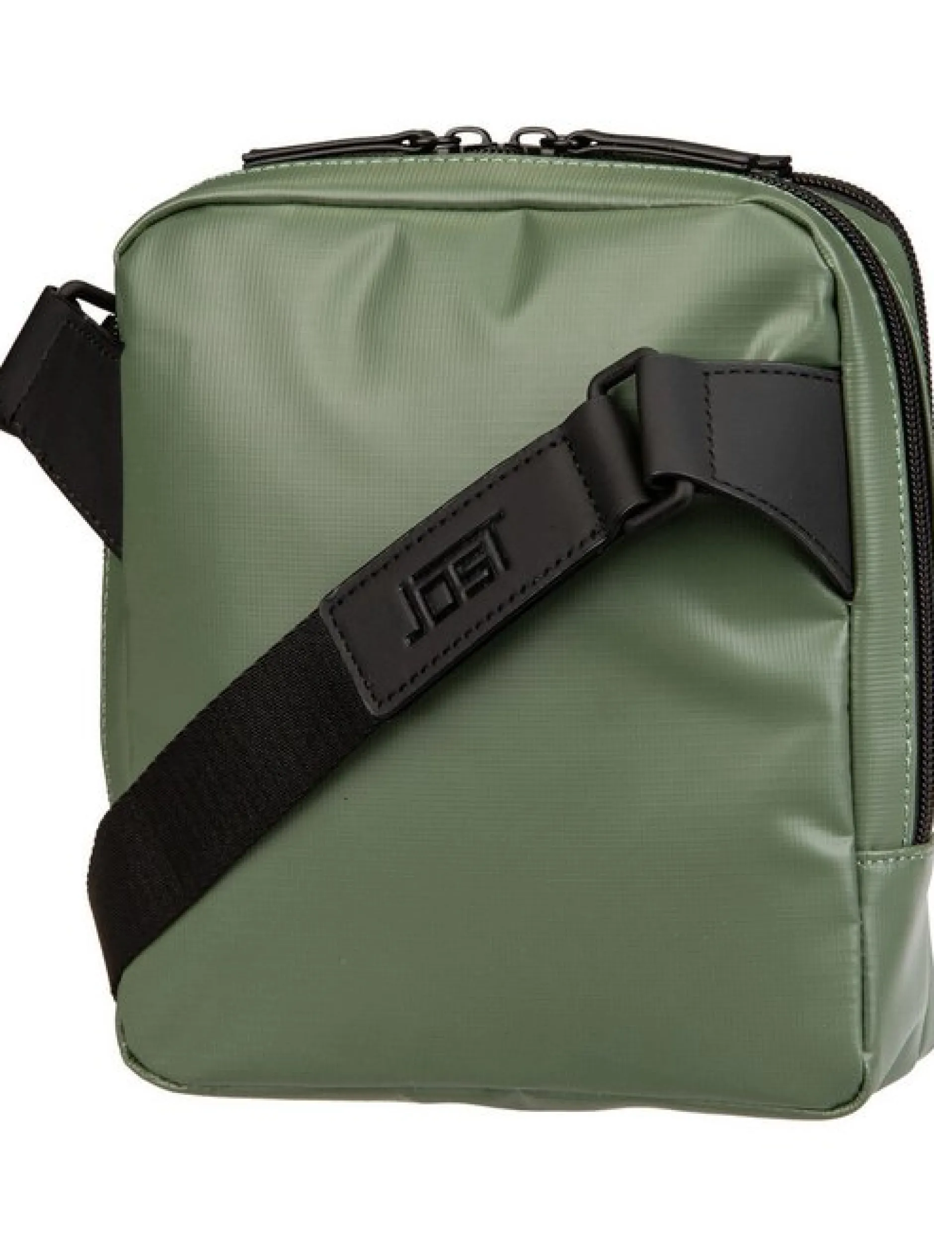 Jost Herren Bodybag - Tolja in oliv