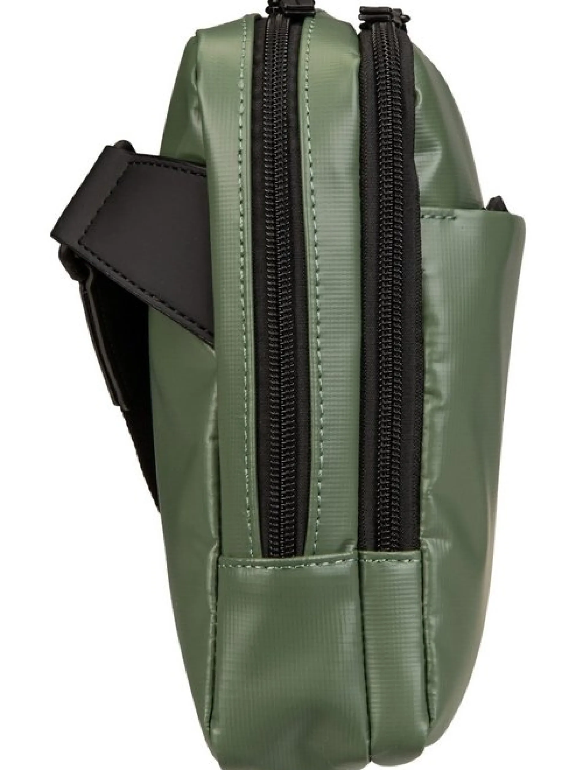 Jost Herren Bodybag - Tolja in oliv