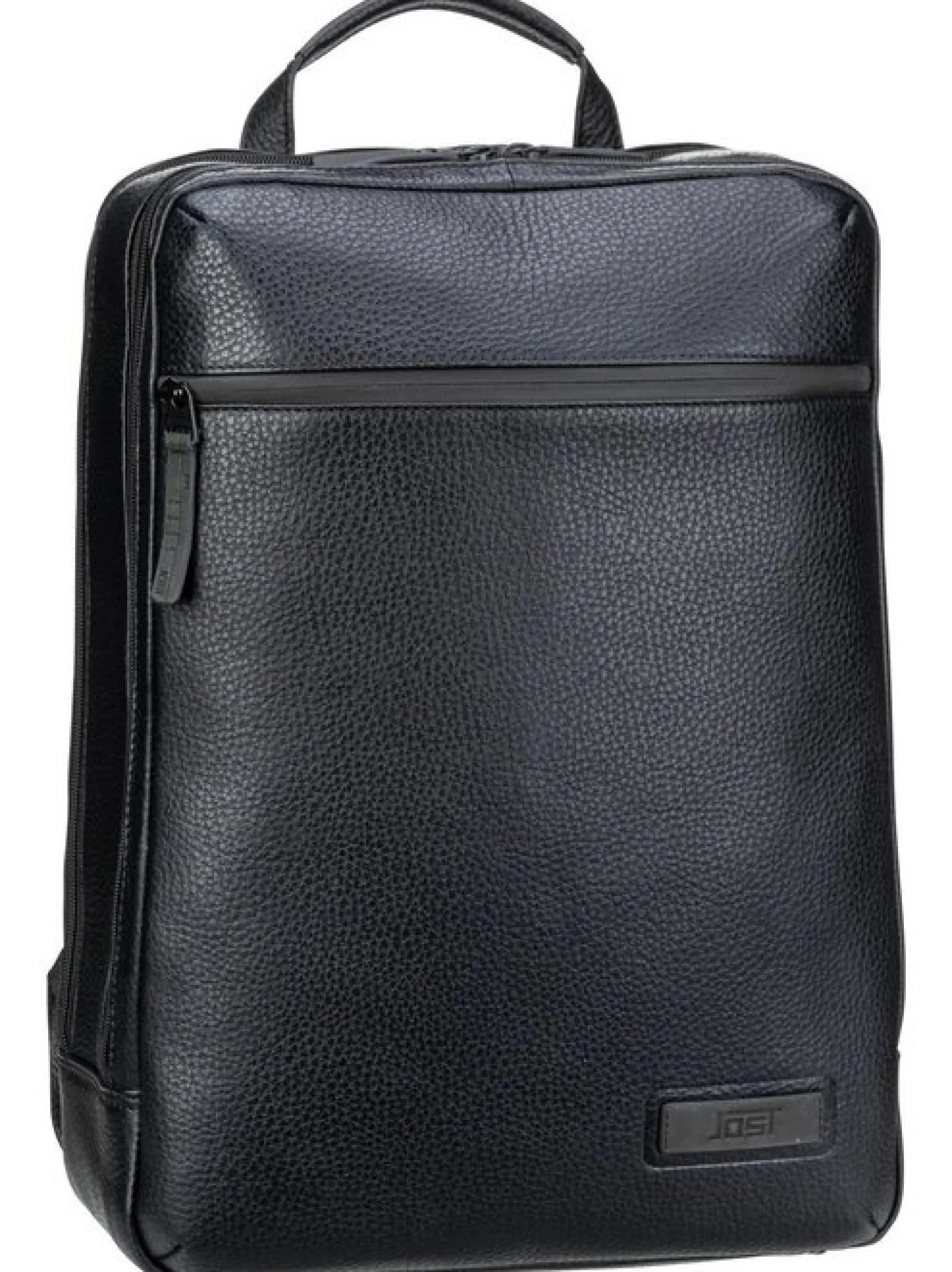 Jost Herren Rucksack - Stockholm Daypack in schwarz