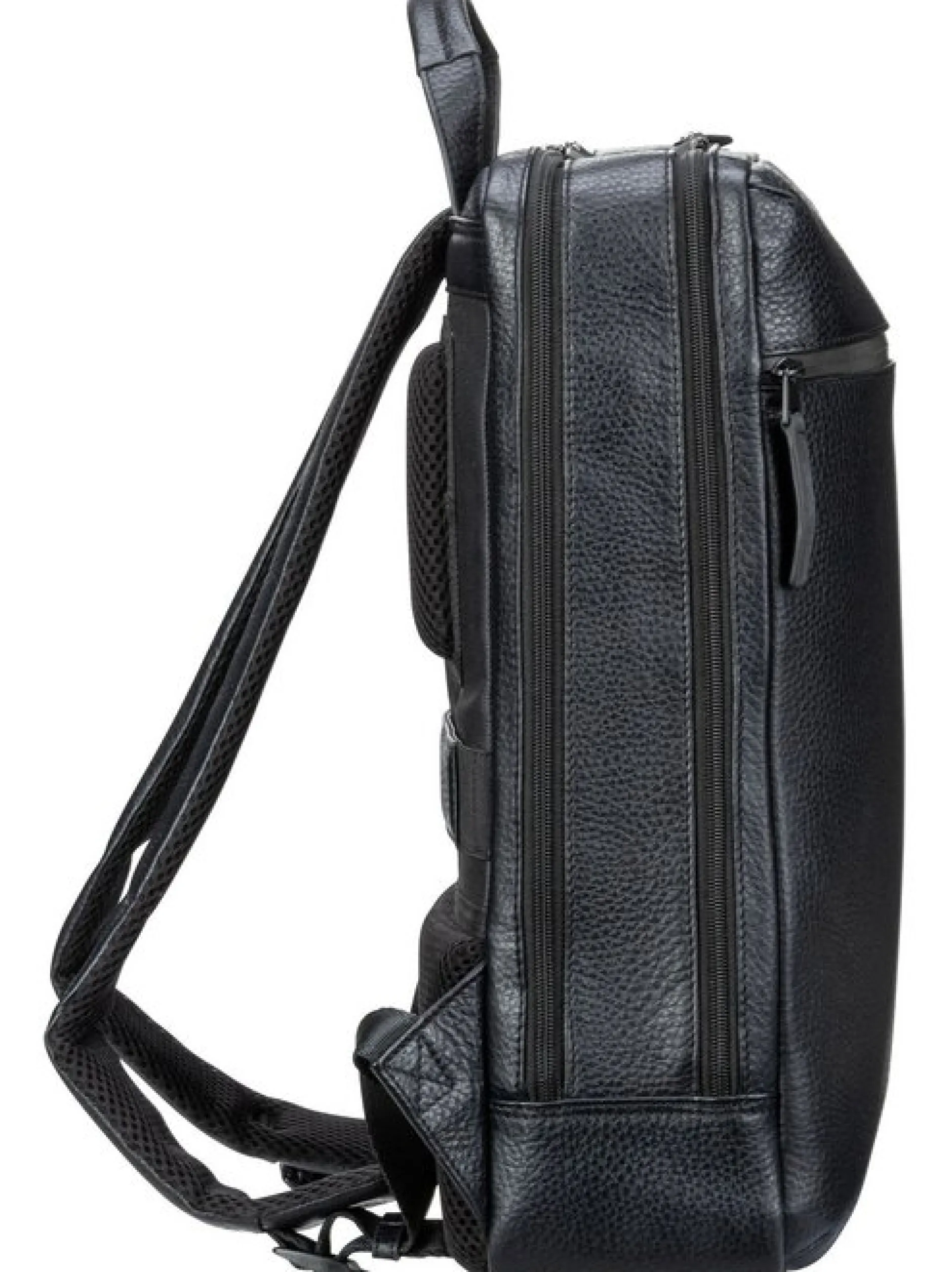 Jost Herren Rucksack - Stockholm Daypack in schwarz