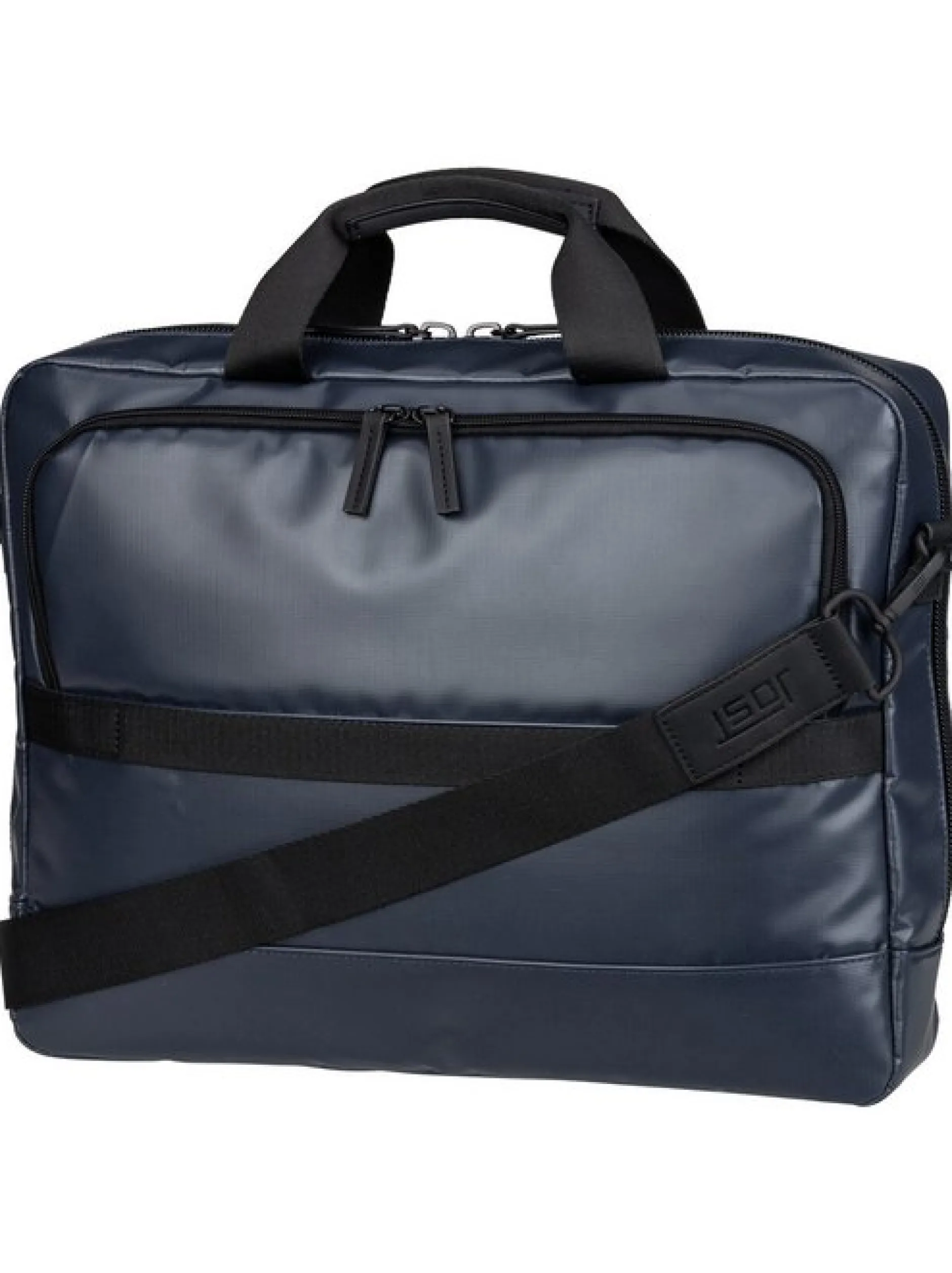 Jost Unisex Aktentasche - Tolja in blau