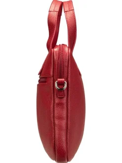 Jost Unisex Aktentasche - Vika in rot