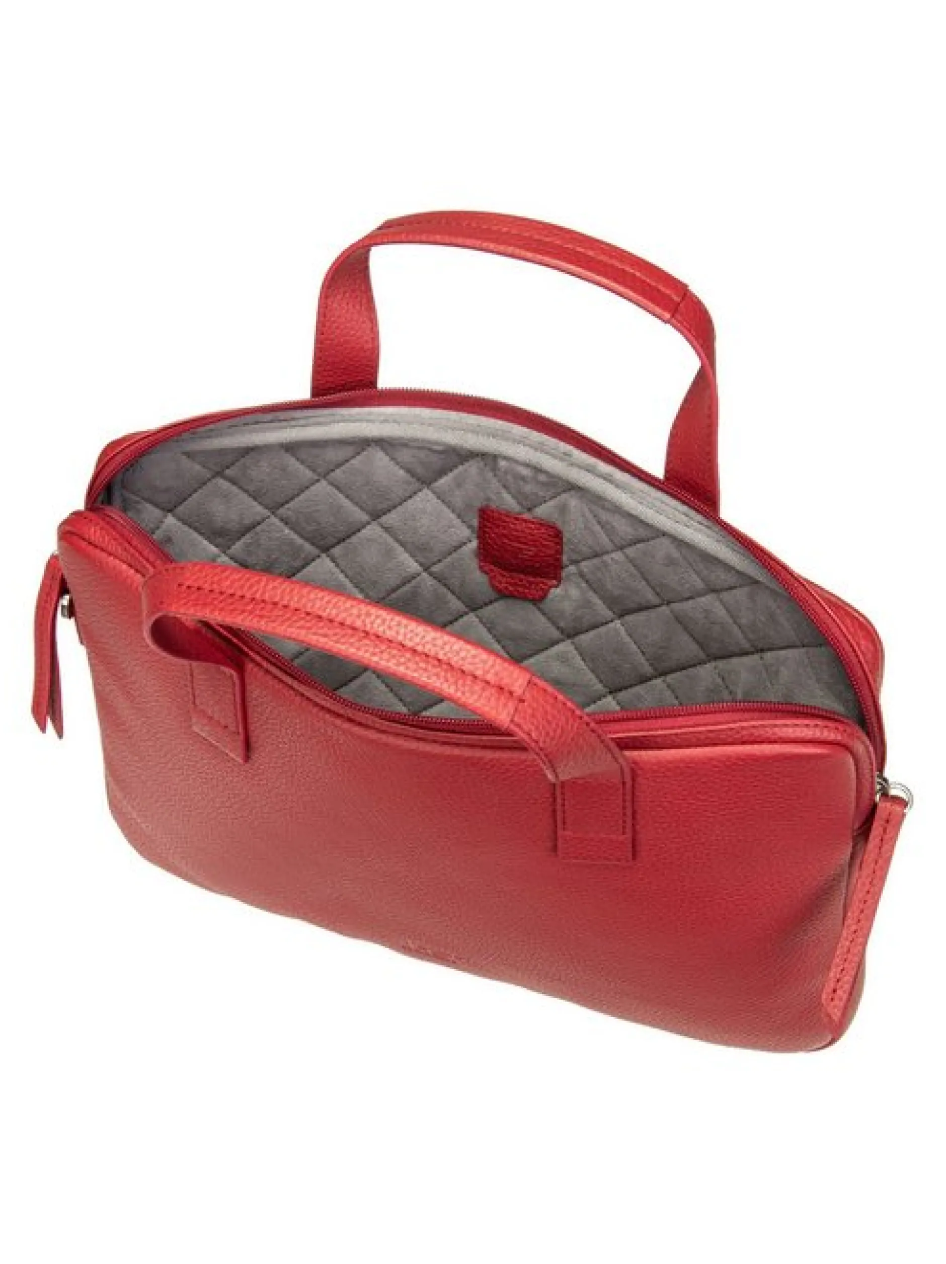 Jost Unisex Aktentasche - Vika in rot