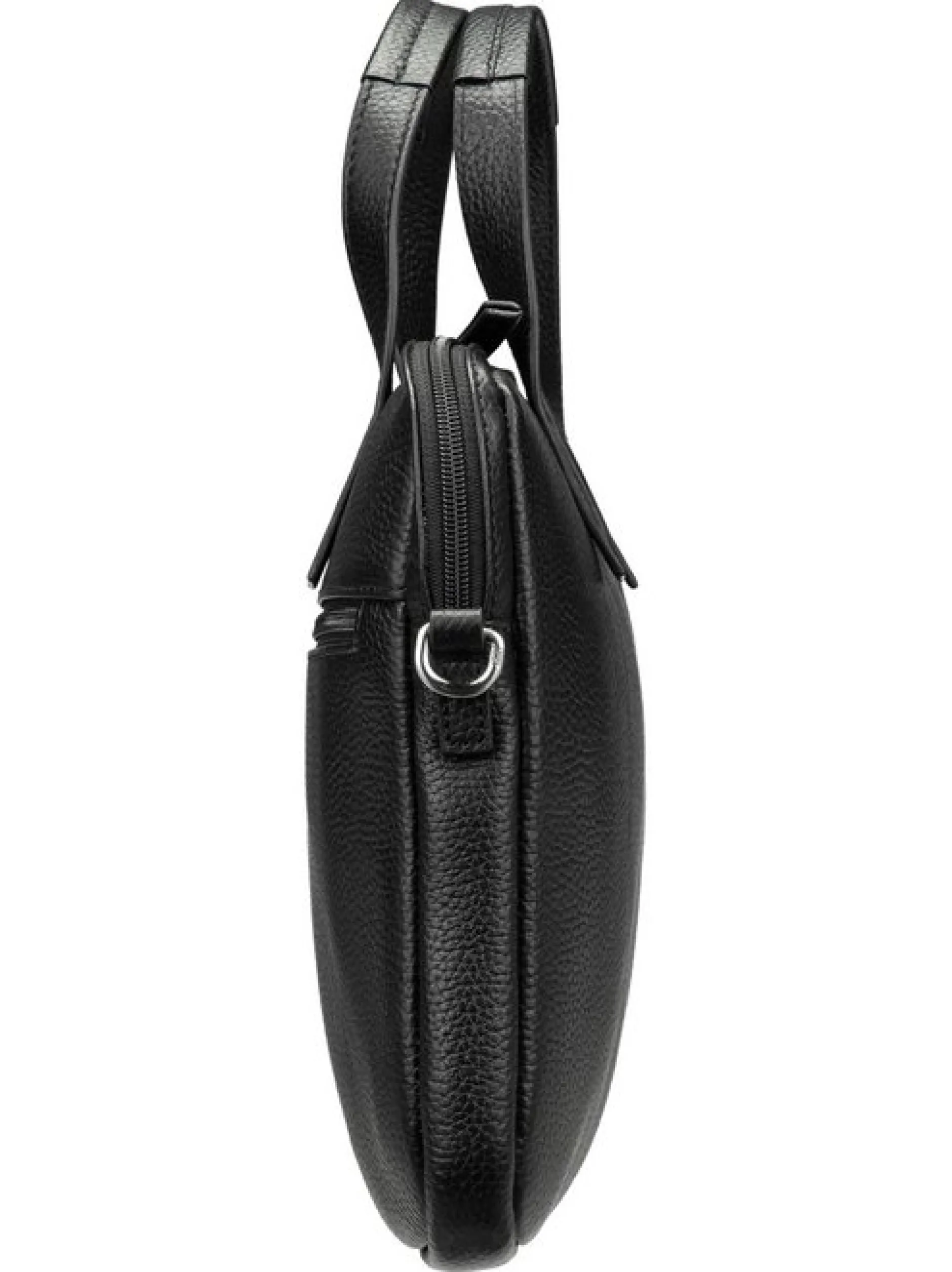 Jost Unisex Aktentasche - Vika in schwarz