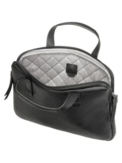Jost Unisex Aktentasche - Vika in schwarz