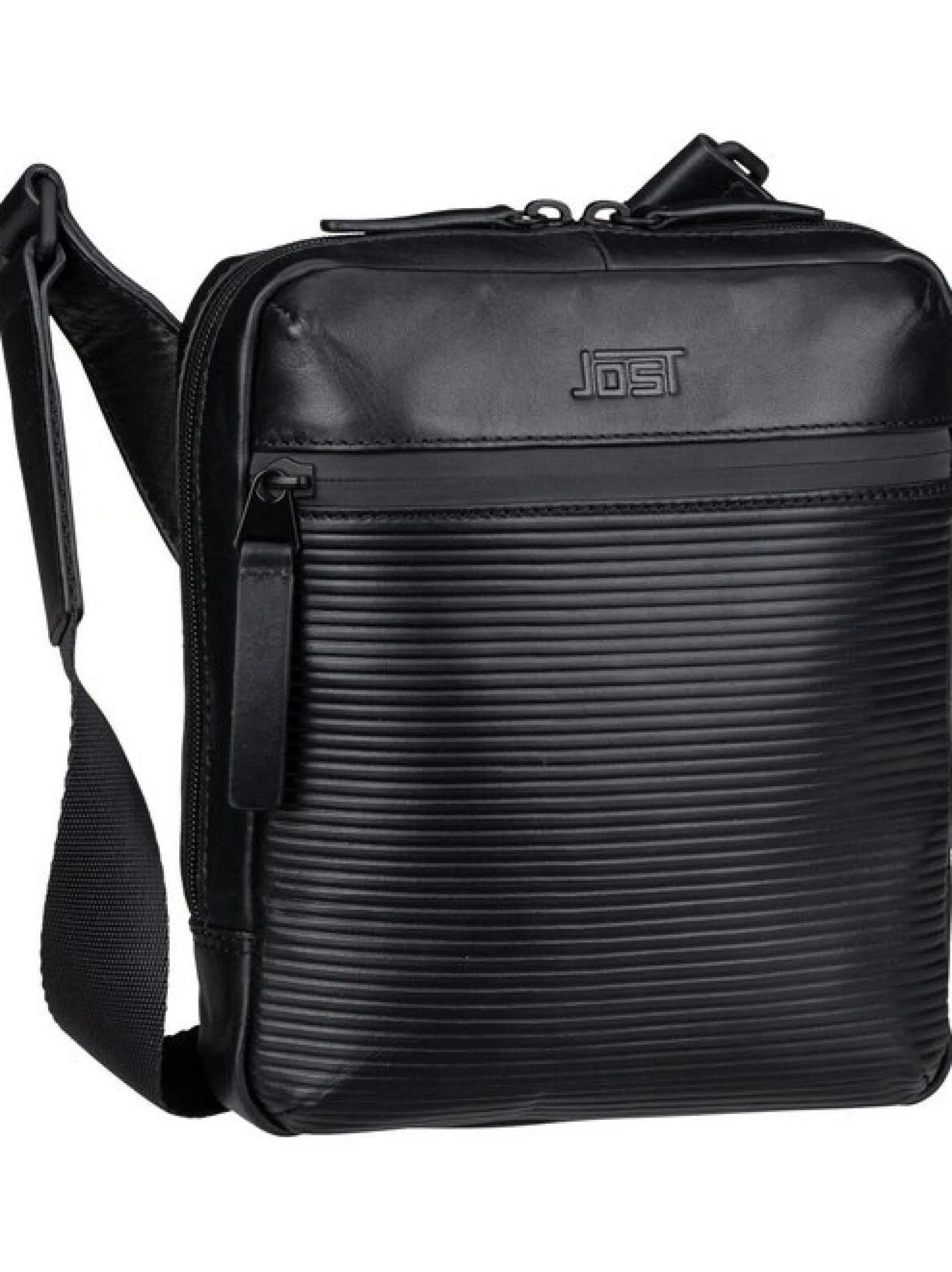 Jost Unisex Bodybag - Aarhus Linea in schwarz