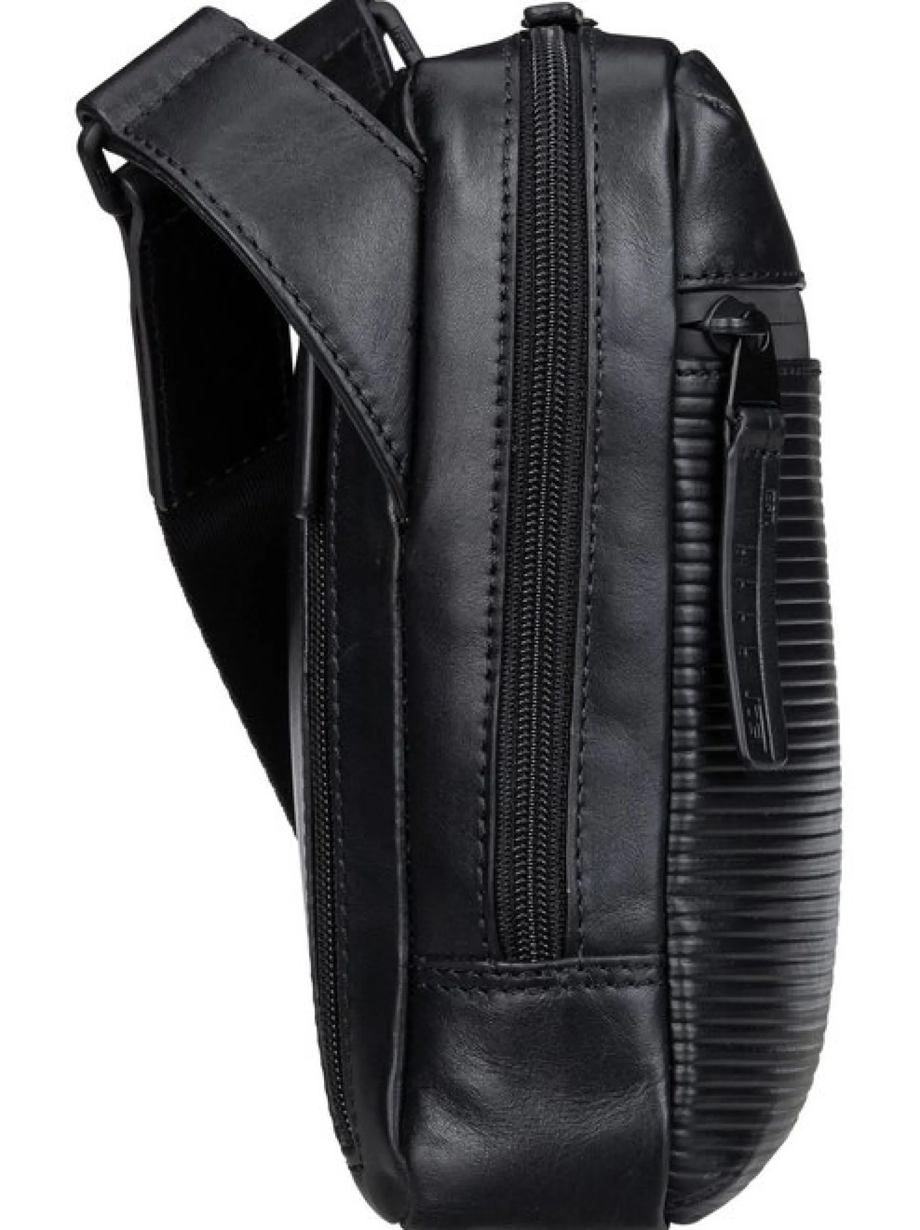 Jost Unisex Bodybag - Aarhus Linea in schwarz