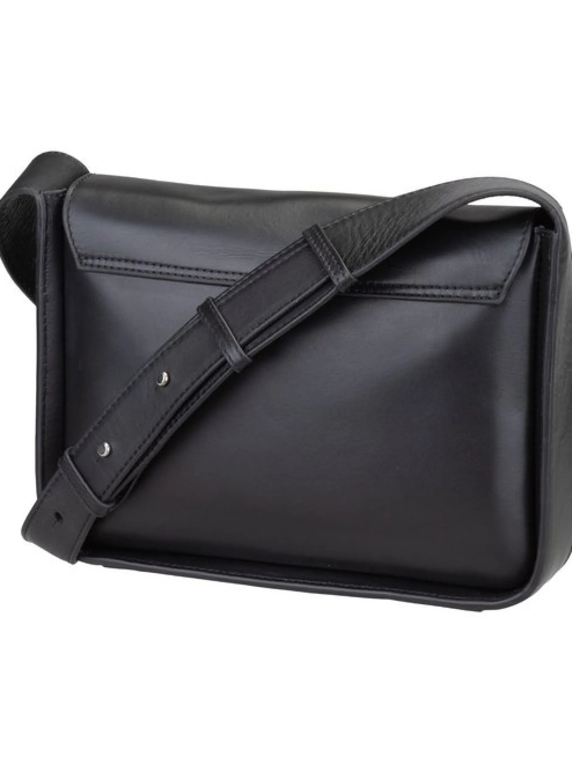 Jost Unisex Bodybag - Arva in schwarz