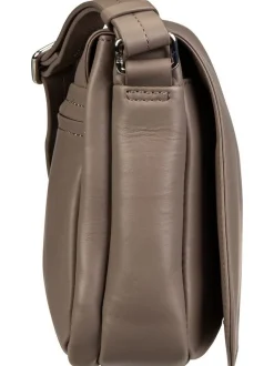 Jost Unisex Bodybag - Arva in taupe