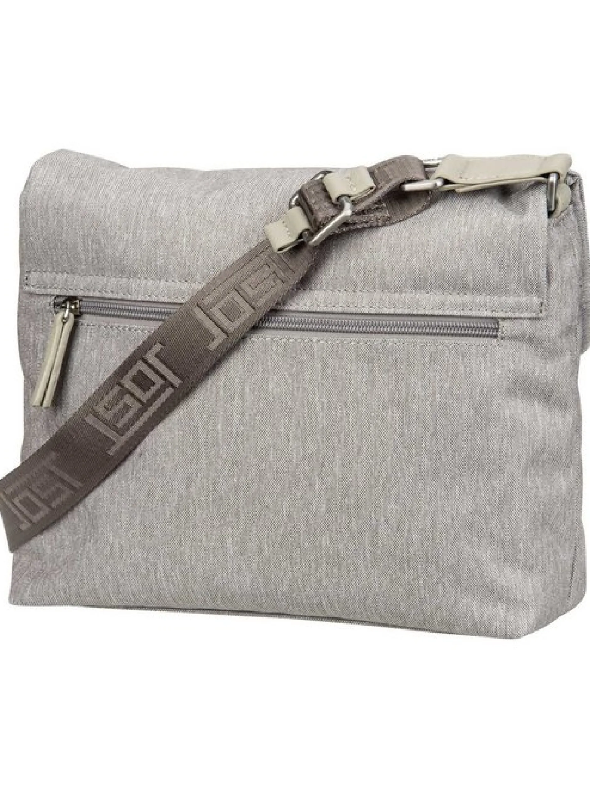 Jost Unisex Bodybag - Bergen in hellgrau