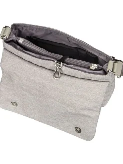 Jost Unisex Bodybag - Bergen in hellgrau