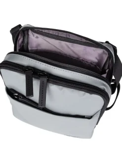 Jost Unisex Bodybag - Tolja in grau