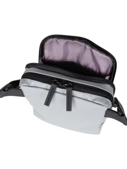 Jost Unisex Bodybag - Tolja in grau