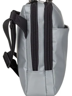 Jost Unisex Bodybag - Tolja in grau