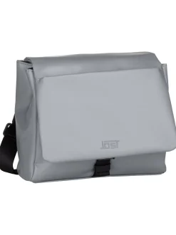 Jost Unisex Bodybag - Tolja in grau