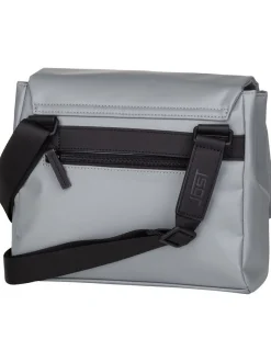 Jost Unisex Bodybag - Tolja in grau