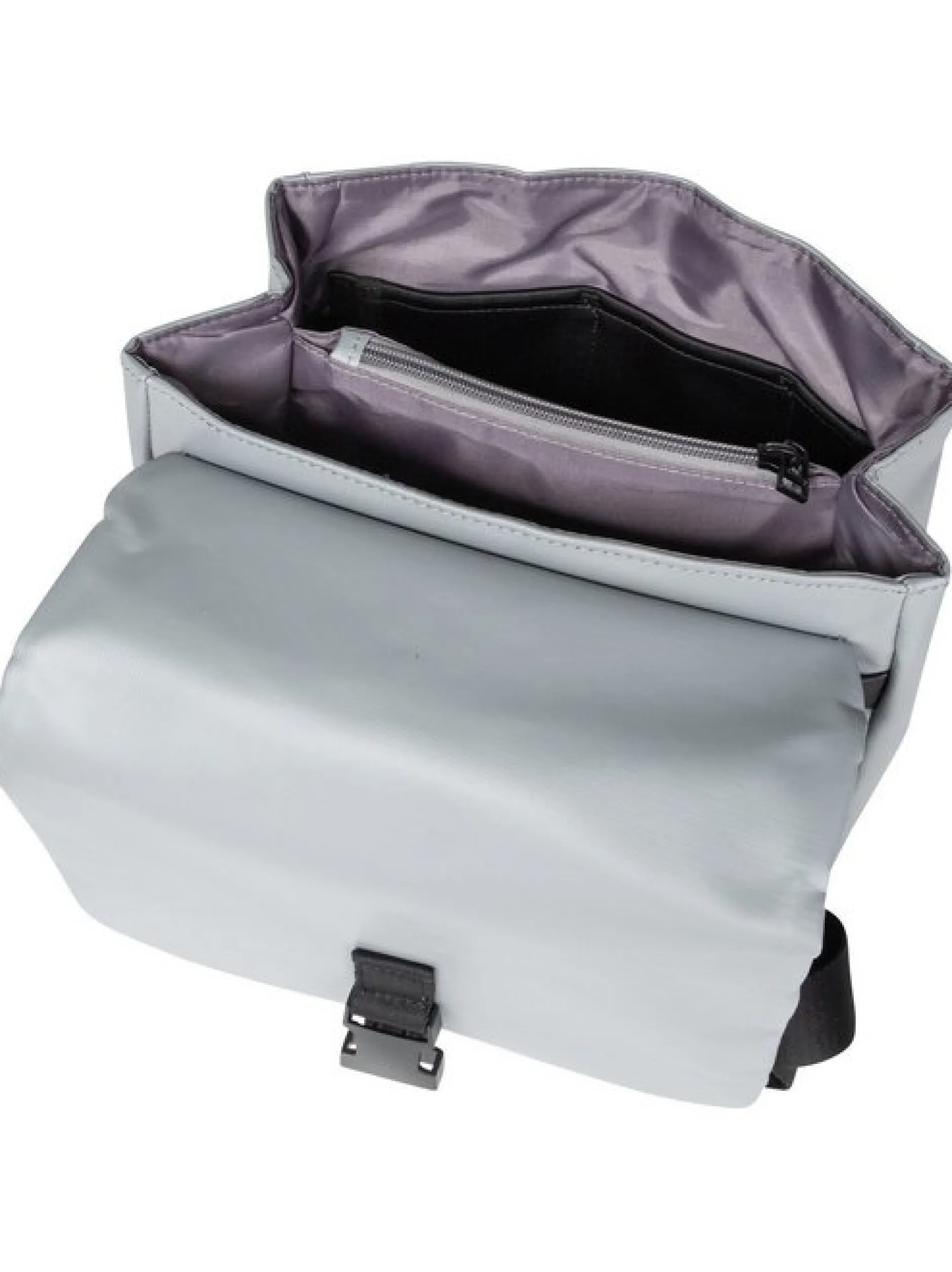 Jost Unisex Bodybag - Tolja in grau