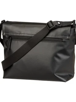 Jost Unisex Bodybag - Tolja in schwarz