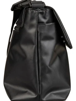 Jost Unisex Bodybag - Tolja in schwarz