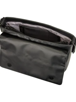 Jost Unisex Bodybag - Tolja in schwarz