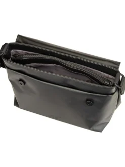 Jost Unisex Bodybag - Tolja in schwarz