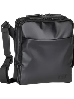 Jost Unisex Bodybag - Tolja in schwarz