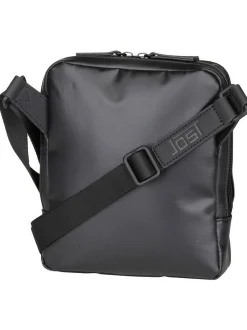 Jost Unisex Bodybag - Tolja in schwarz