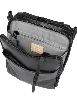 Jost Unisex Bodybag - Tolja in schwarz