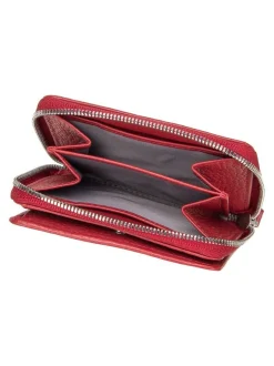 Jost Unisex Geldbörse - Vika 5584 Small in rot