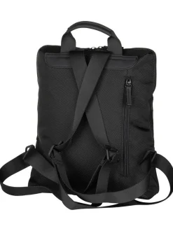Jost Unisex Rucksack - Balling DP in schwarz