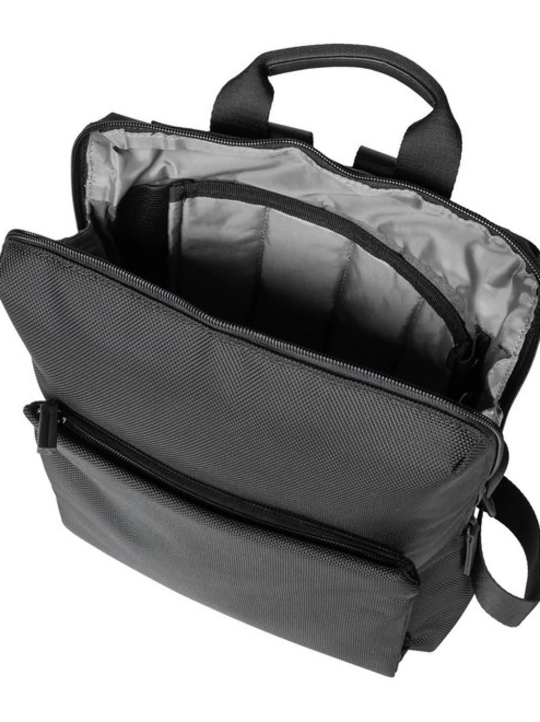 Jost Unisex Rucksack - Balling DP in schwarz