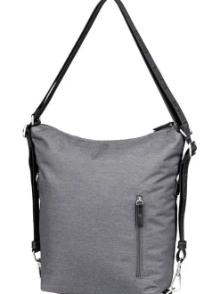 Jost Unisex Rucksack - Bergen in anthrazit