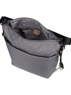 Jost Unisex Rucksack - Bergen in anthrazit