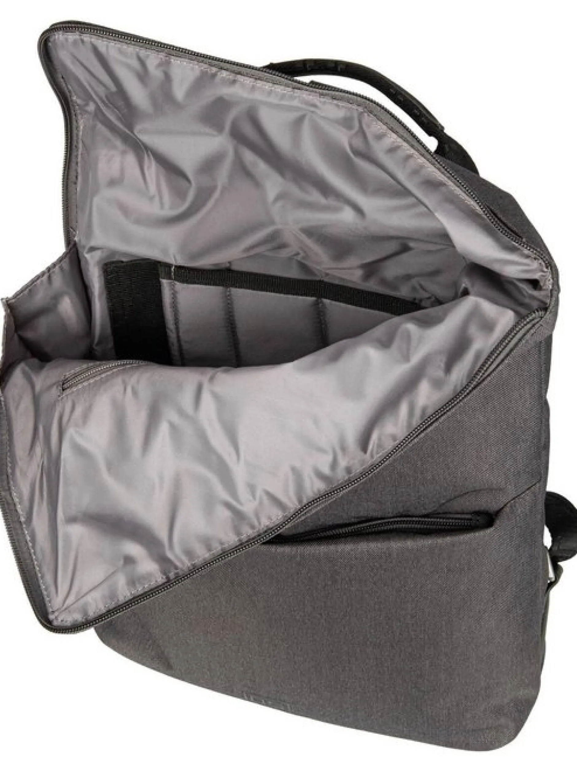 Jost Unisex Rucksack - Bergen in anthrazit