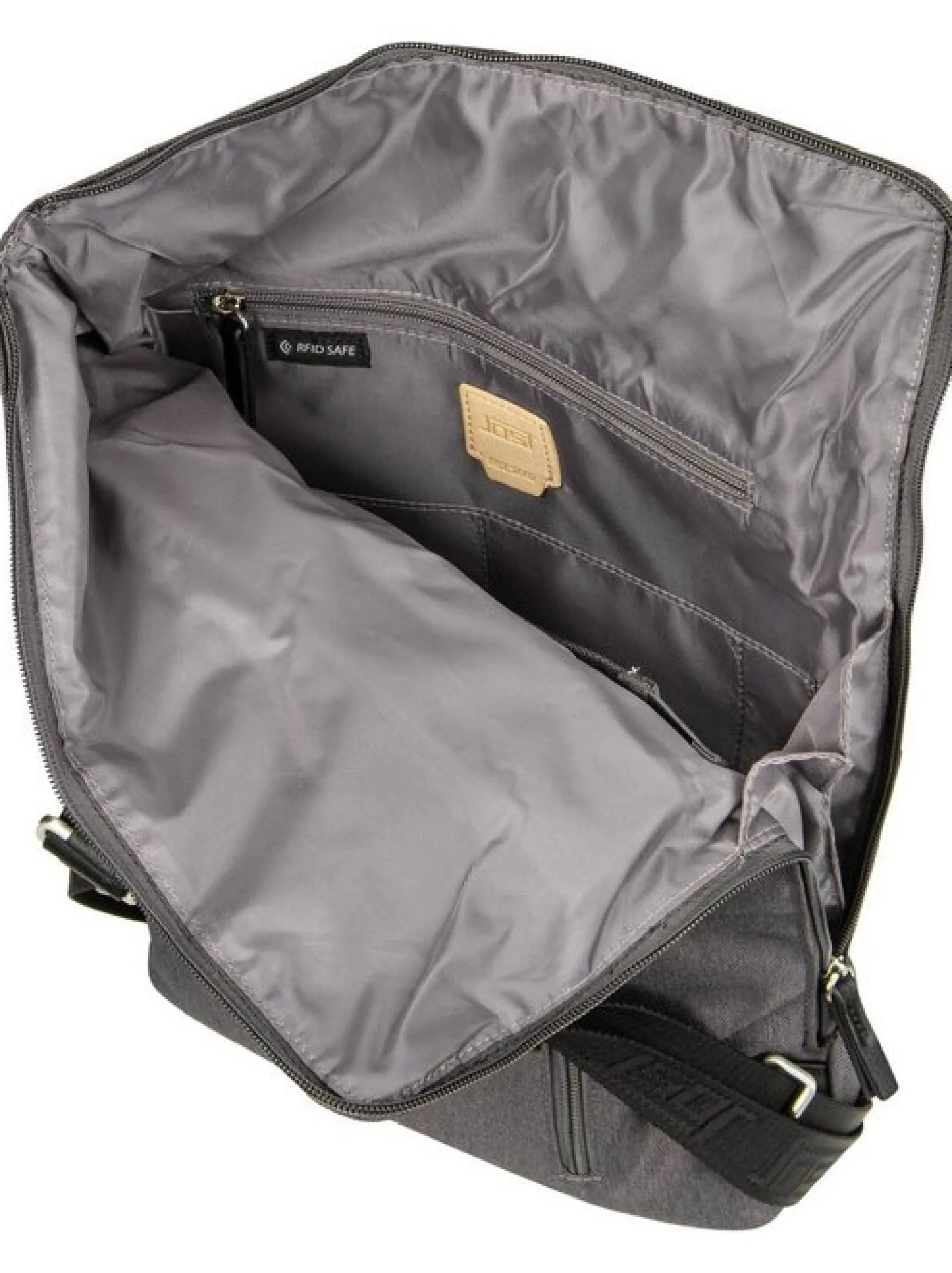 Jost Unisex Rucksack - Bergen in anthrazit