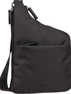 Jost Unisex Rucksack - Bergen in schwarz