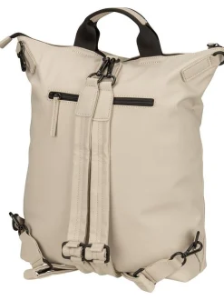 Jost Unisex Rucksack - Halmstad in weiß