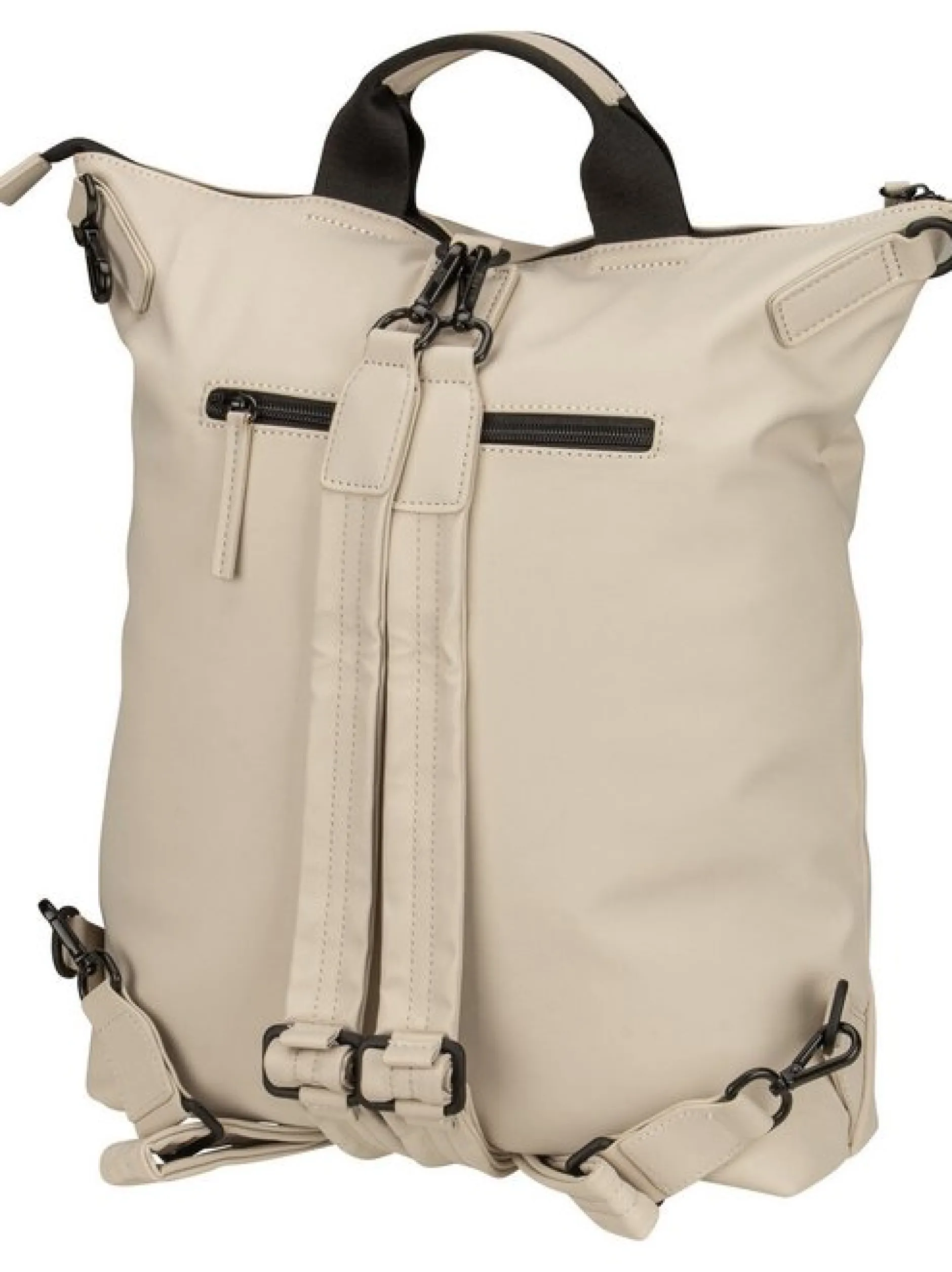 Jost Unisex Rucksack - Halmstad in weiß