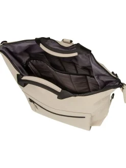 Jost Unisex Rucksack - Halmstad in weiß