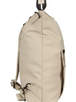 Jost Unisex Rucksack - Halmstad in weiß