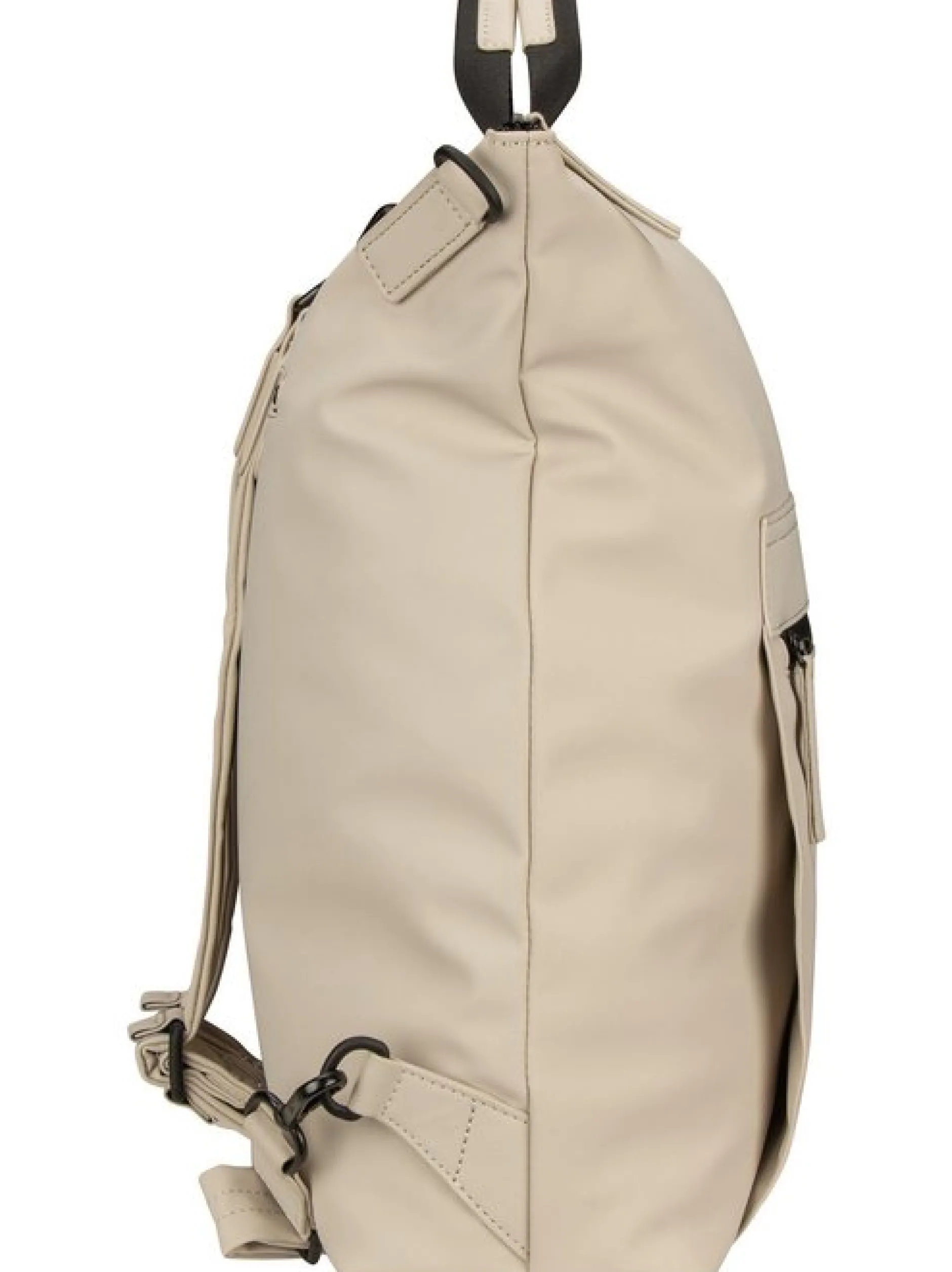 Jost Unisex Rucksack - Halmstad in weiß