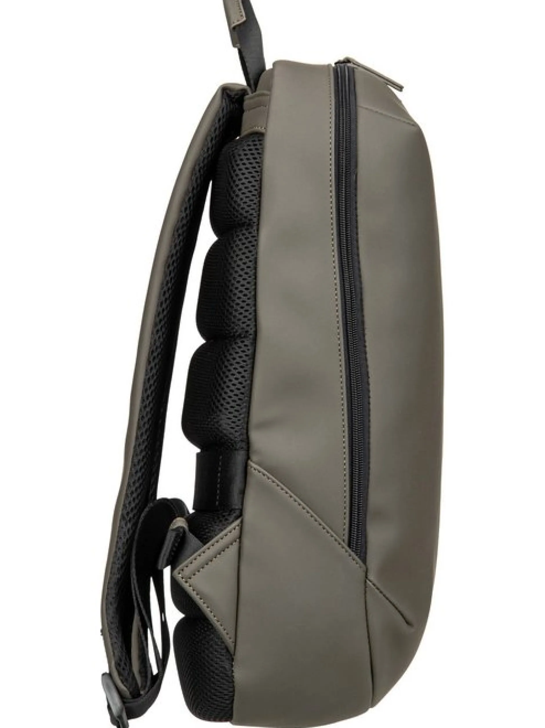 Jost Unisex Rucksack - Halmstad in oliv
