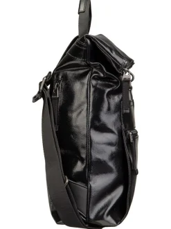 Jost Unisex Rucksack - Kala in schwarz