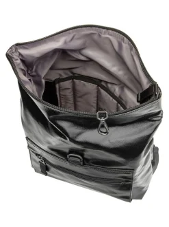 Jost Unisex Rucksack - Kala in schwarz