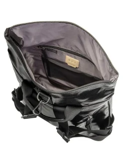 Jost Unisex Rucksack - Kala in schwarz