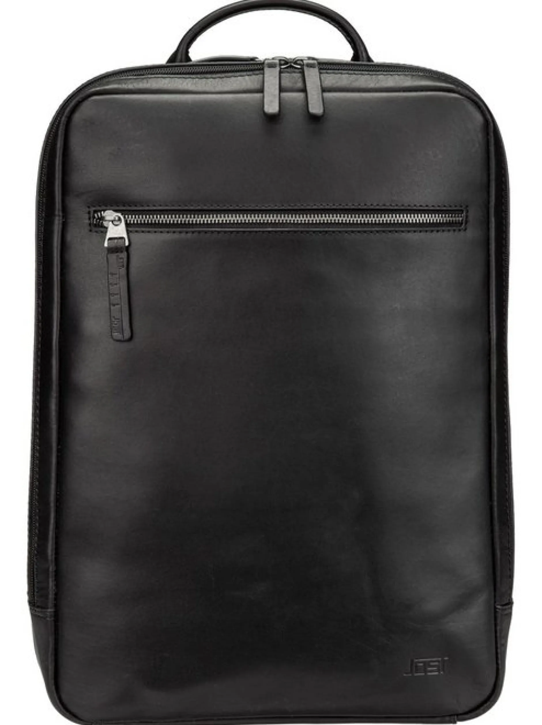 Jost Unisex Rucksack - Lund DP in schwarz