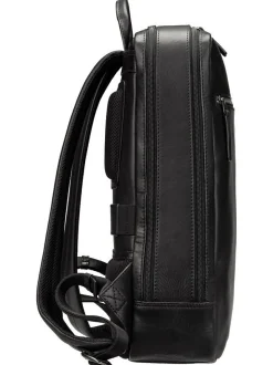 Jost Unisex Rucksack - Lund DP in schwarz