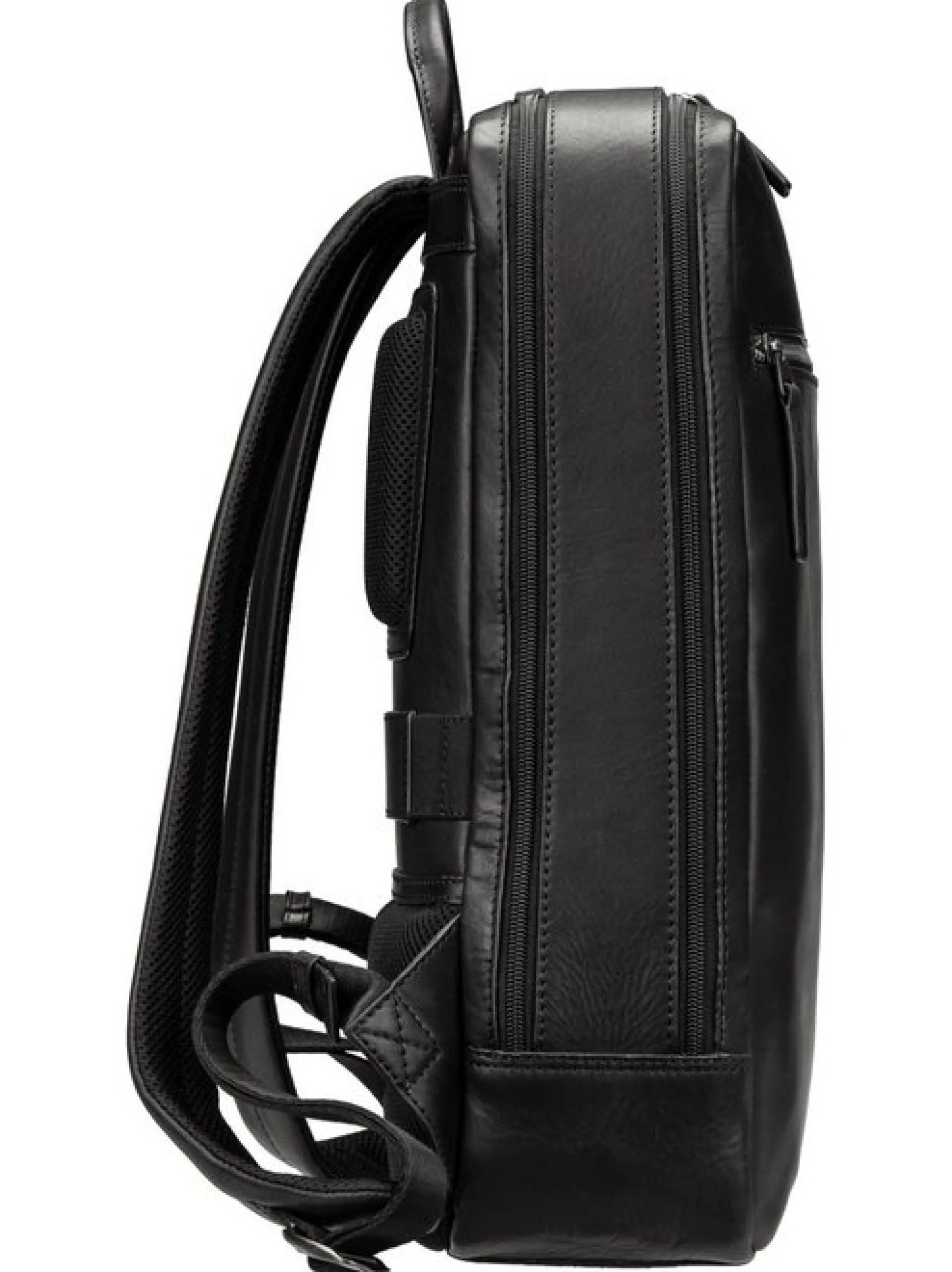 Jost Unisex Rucksack - Lund DP in schwarz