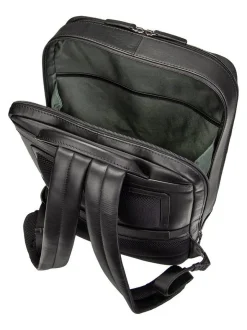 Jost Unisex Rucksack - Lund DP in schwarz